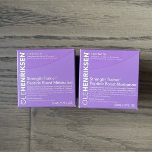 Ole Henriksen Strength Trainer Peptide Boost Moisturizers (2)